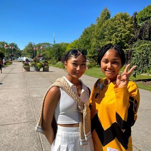 Meet your Posher, Khadijah